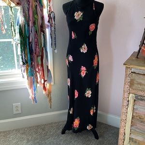 Maggy London by Kenneth Cole maxi leisure dress size 10